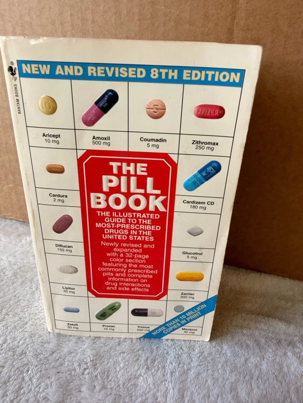 The Pill Book Illustrated Guide - GUC